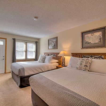 Wedgewood Lodge Breckenridge Dış mekan fotoğraf