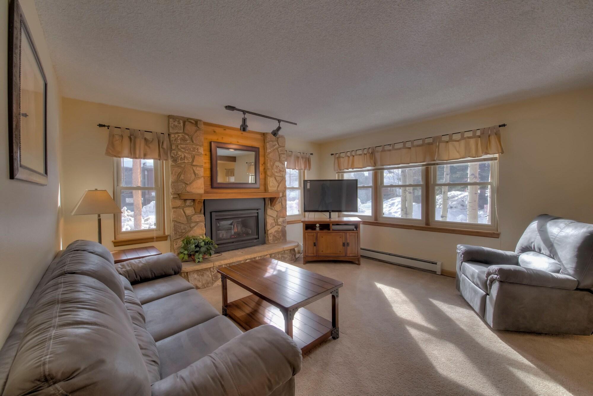 Wedgewood Lodge Breckenridge Dış mekan fotoğraf