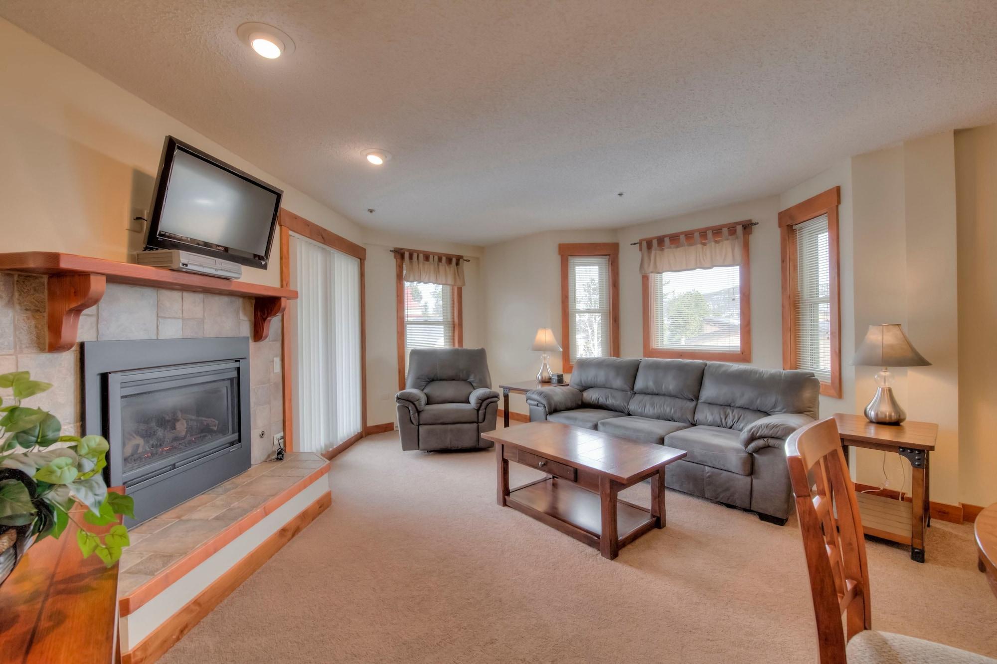 Wedgewood Lodge Breckenridge Dış mekan fotoğraf