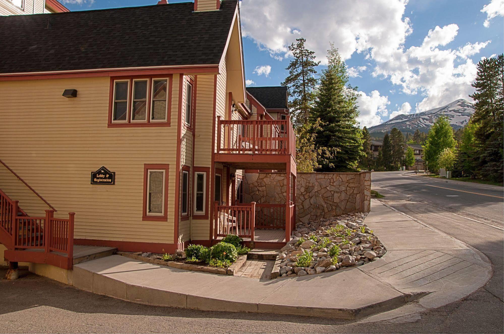 Wedgewood Lodge Breckenridge Dış mekan fotoğraf