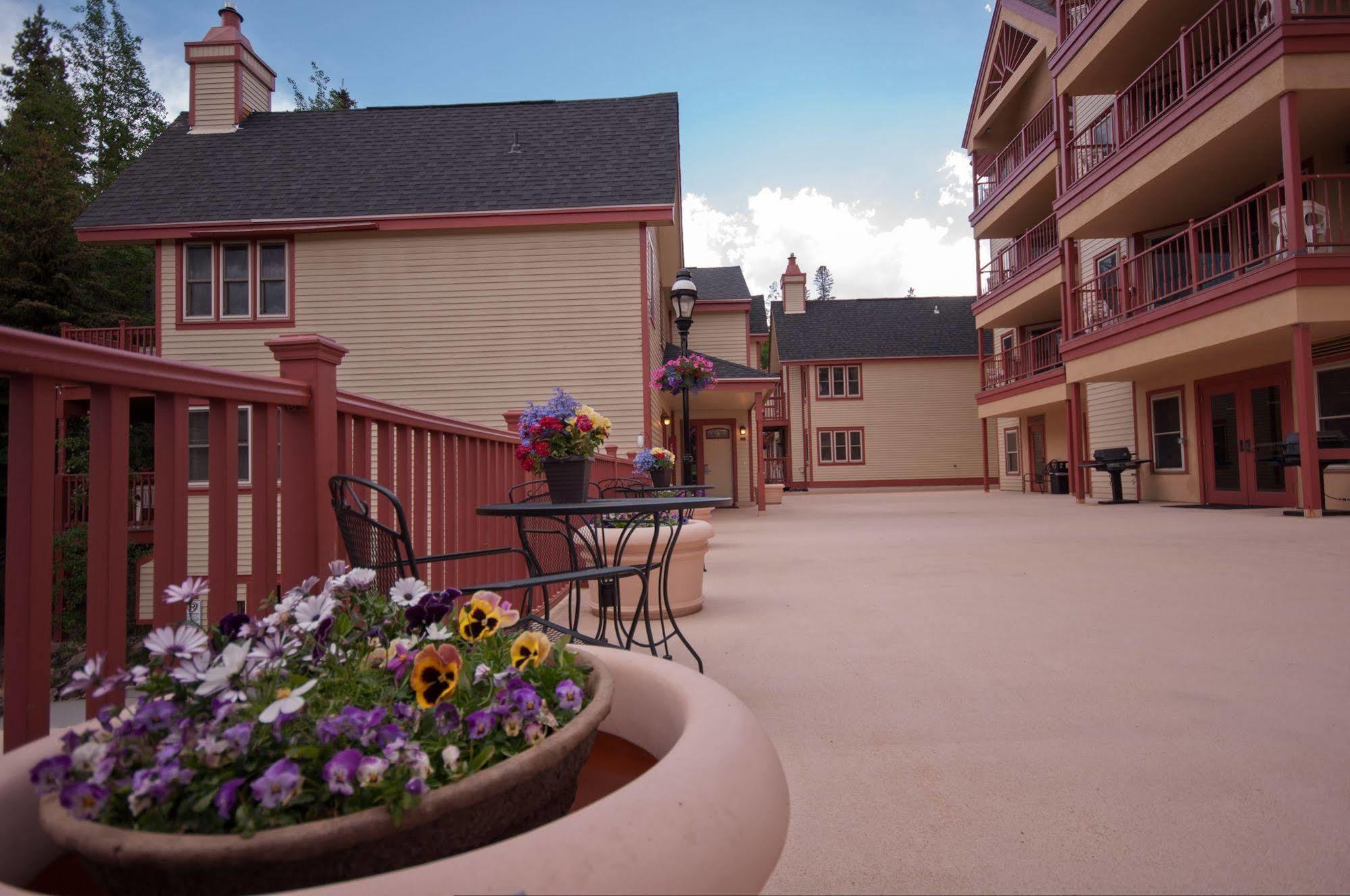 Wedgewood Lodge Breckenridge Dış mekan fotoğraf