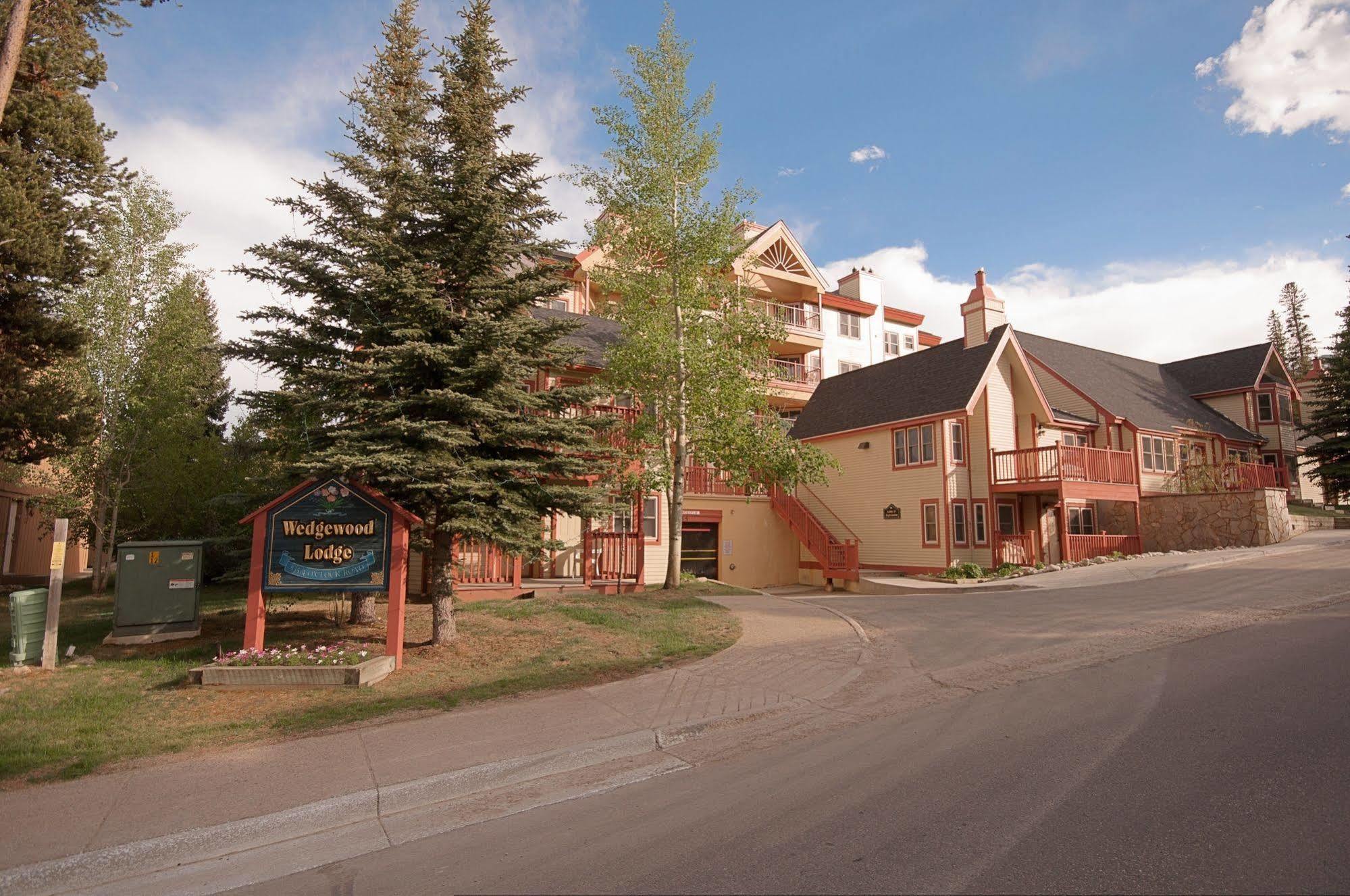 Wedgewood Lodge Breckenridge Dış mekan fotoğraf