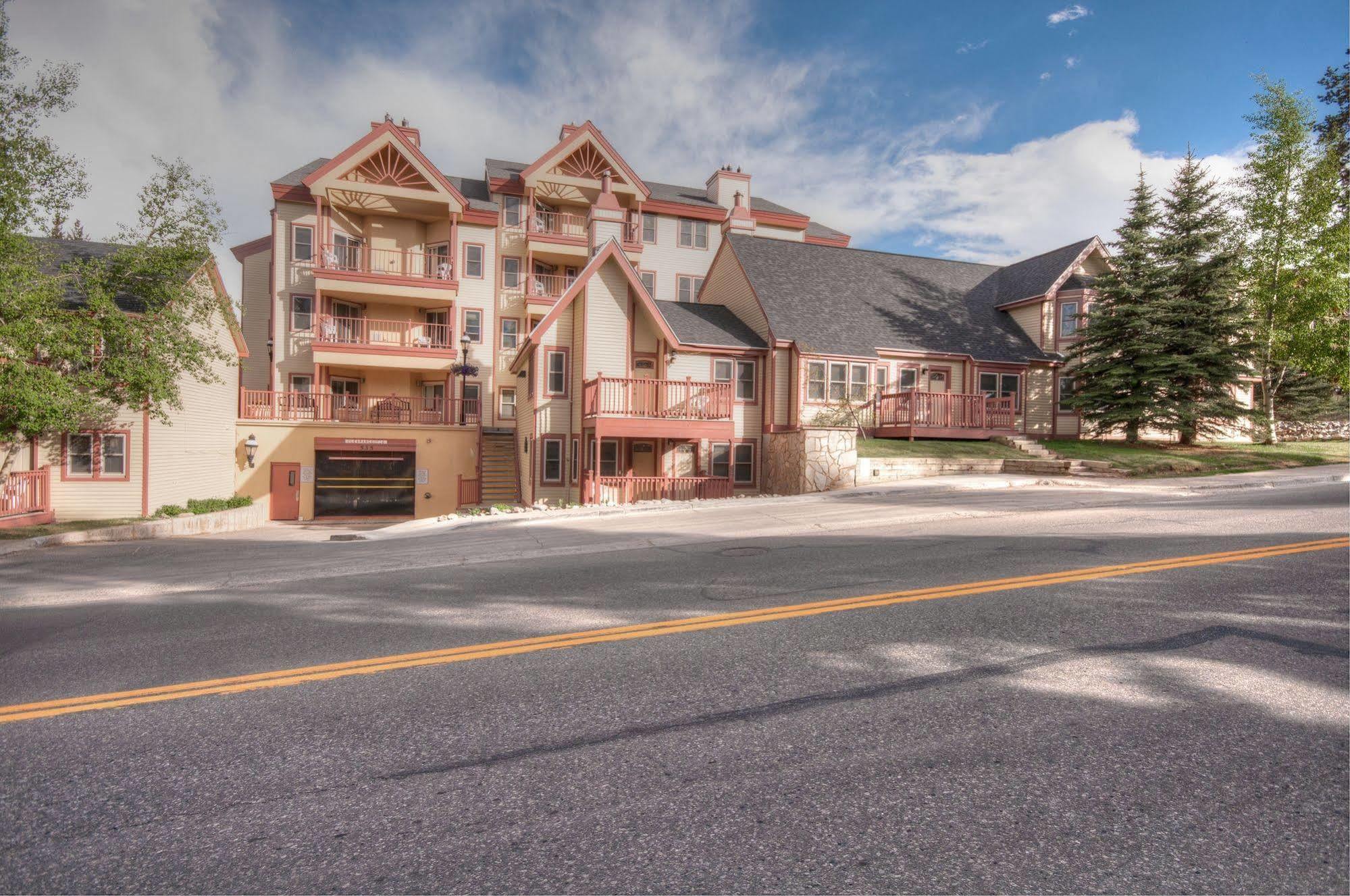Wedgewood Lodge Breckenridge Dış mekan fotoğraf