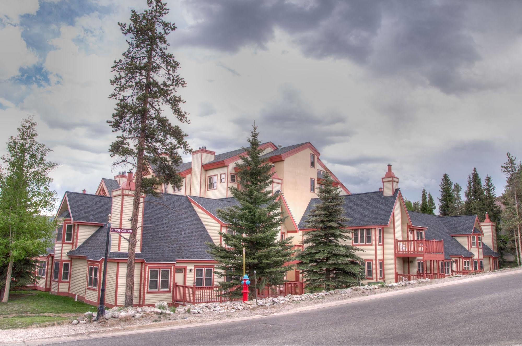 Wedgewood Lodge Breckenridge Dış mekan fotoğraf
